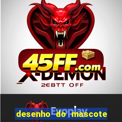 desenho do mascote do flamengo